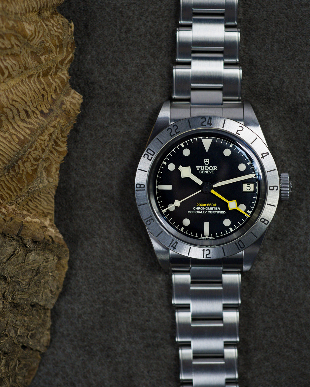 Tudor Black Bay Pro 79470