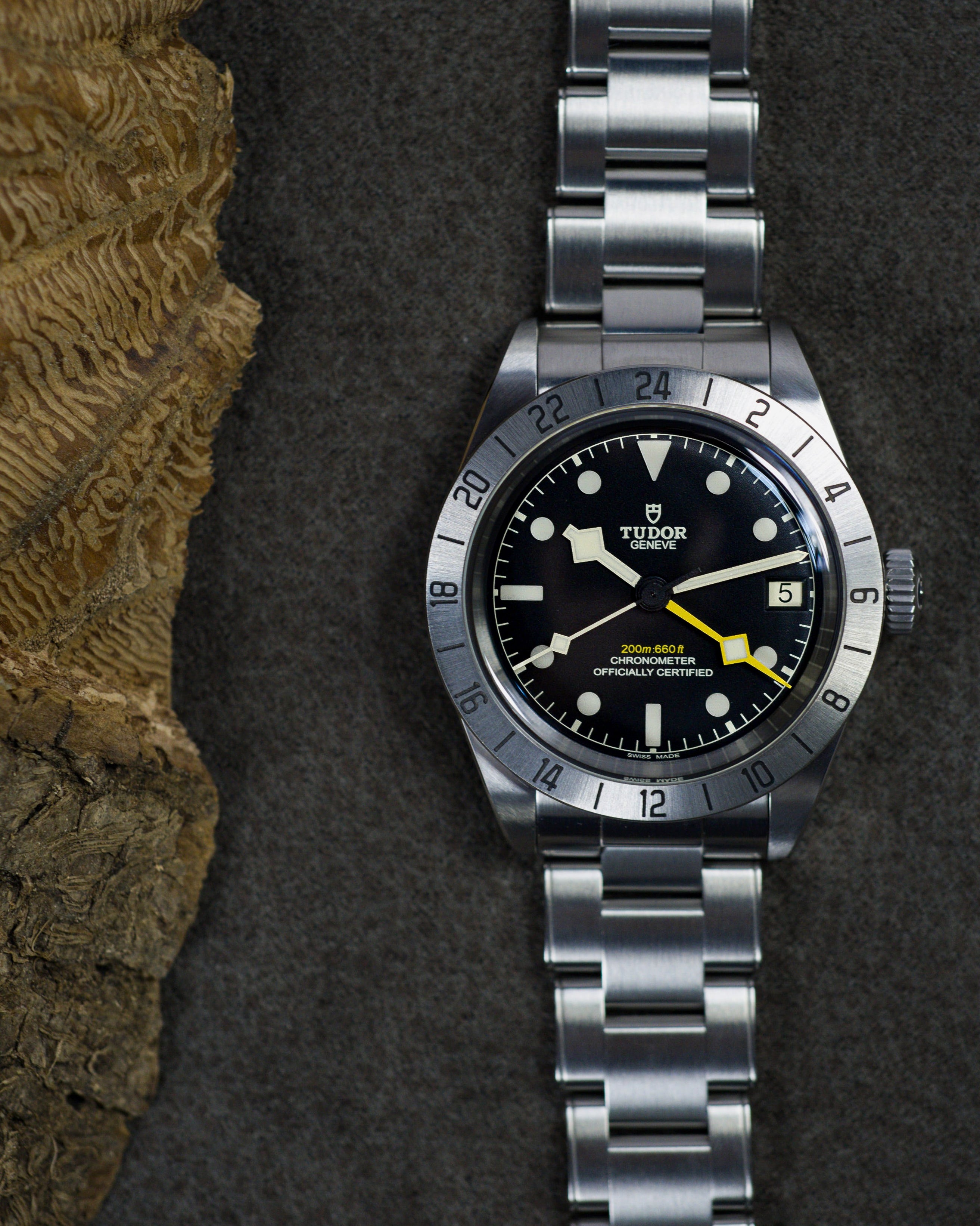 Tudor Black Bay Pro 79470