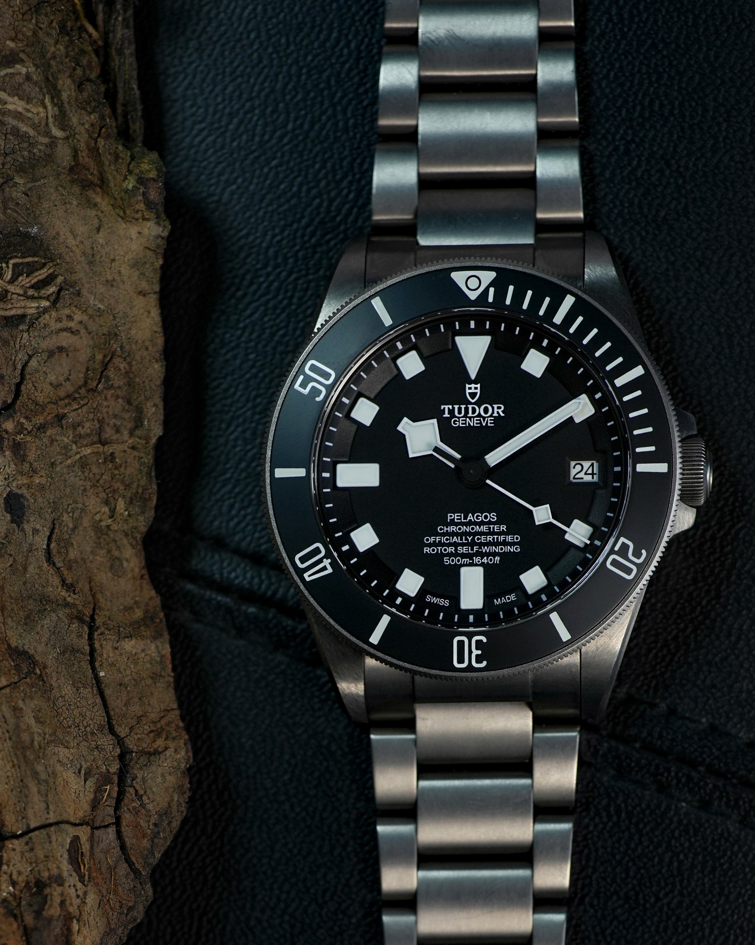 Tudor Pelagos 25600TN