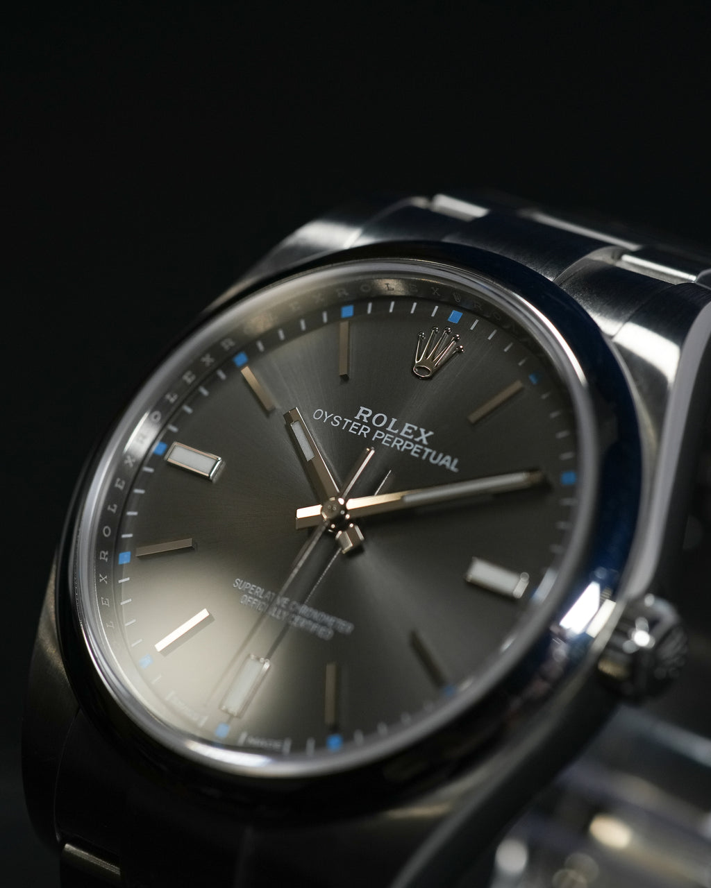 Rolex Oyster Perpetual 39