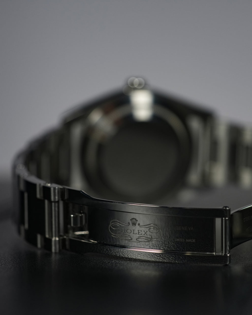 Rolex Oyster Perpetual 39