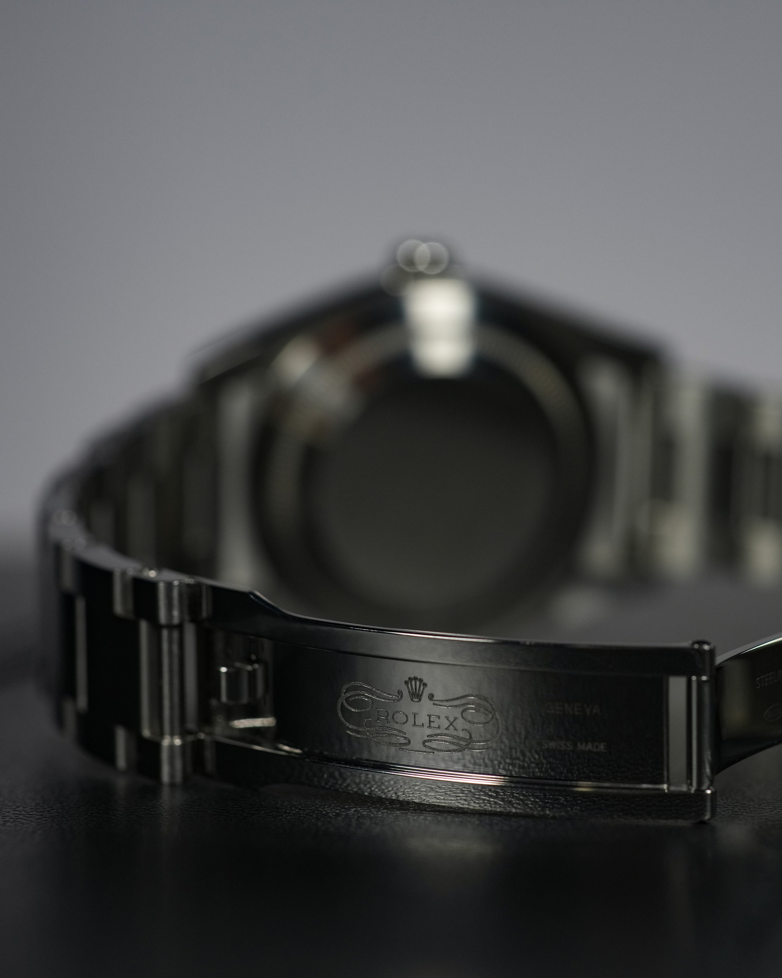 Rolex Oyster Perpetual 39