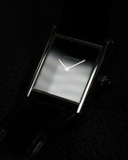 Cartier Tank Must Noir