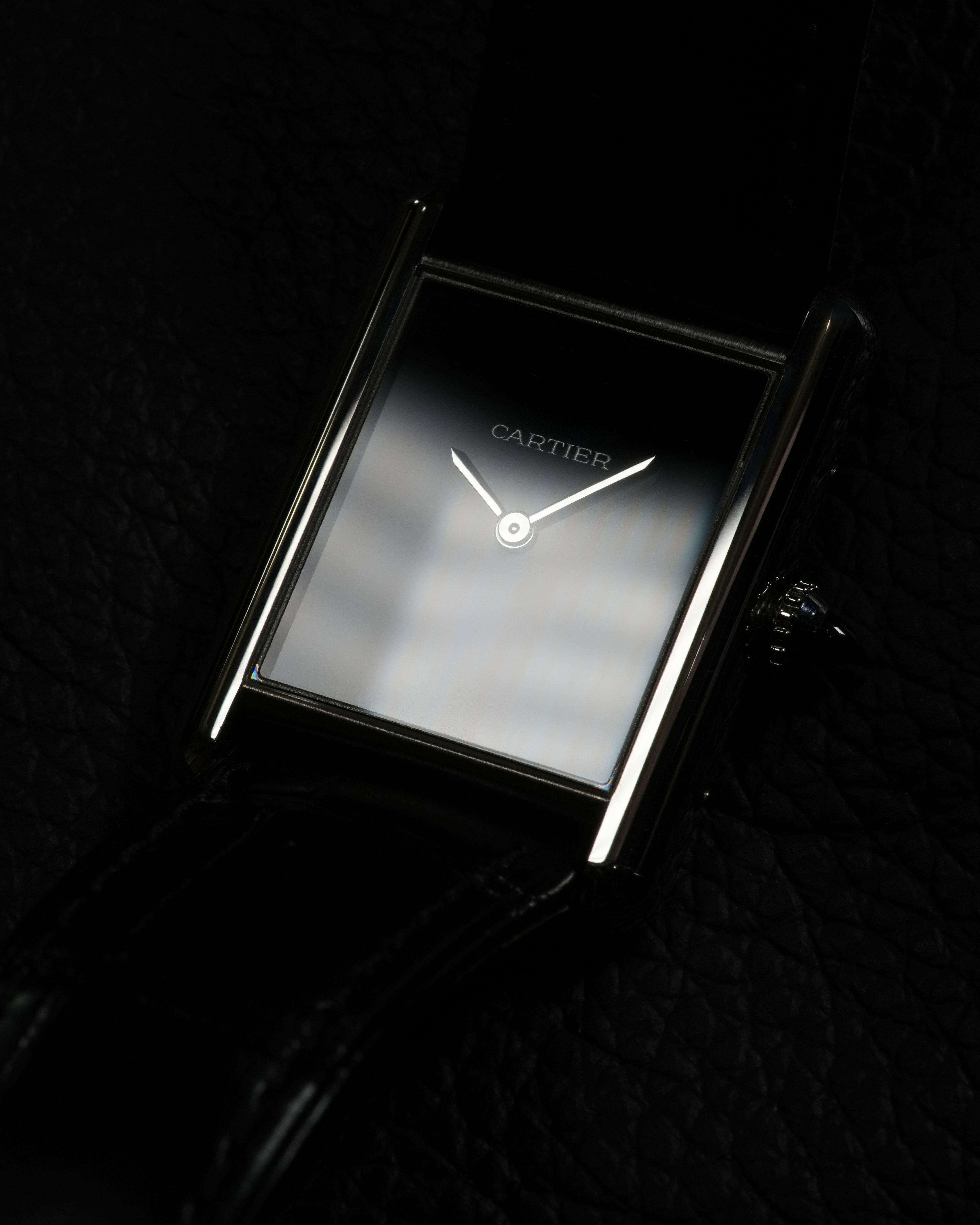 Cartier Tank Must Noir