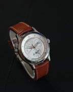 Jaeger-LeCoultre Master Control Geographic
