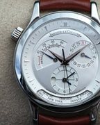 Jaeger-LeCoultre Master Control Geographic