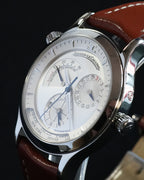 Jaeger-LeCoultre Master Control Geographic