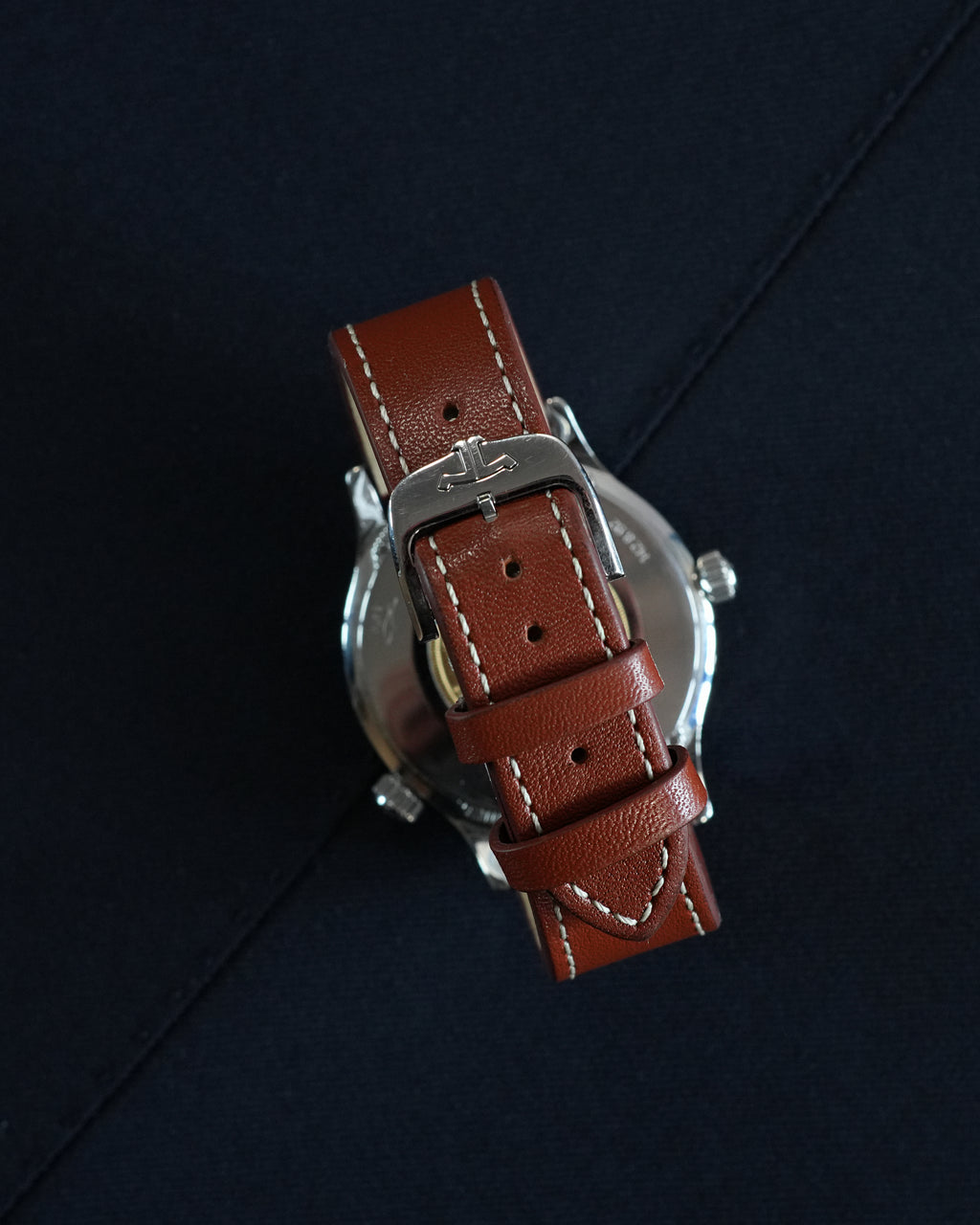 Jaeger-LeCoultre Master Control Geographic