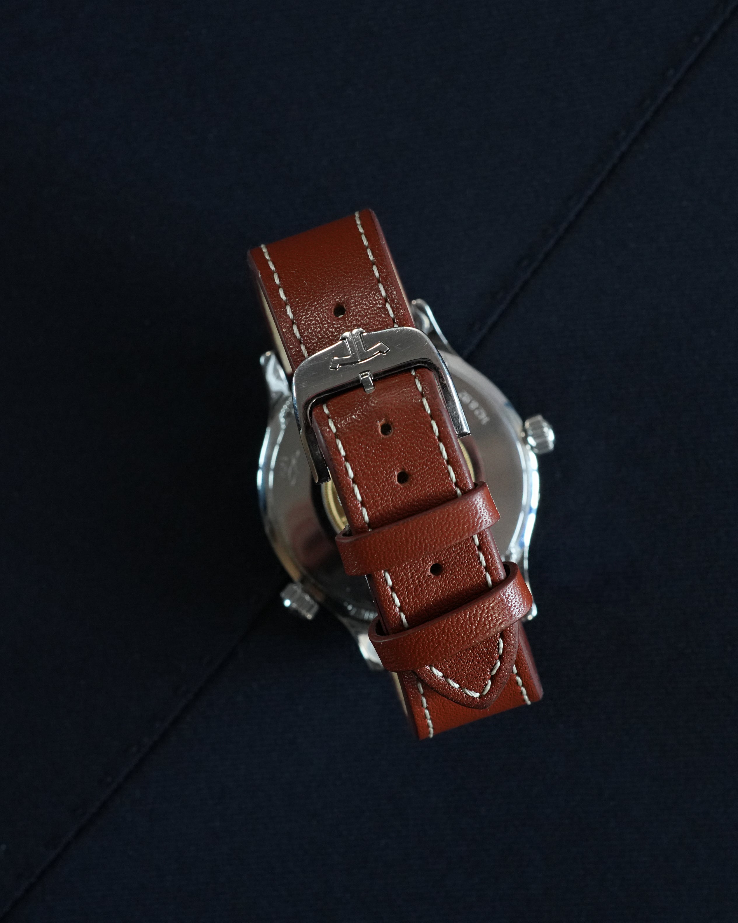 Jaeger-LeCoultre Master Control Geographic