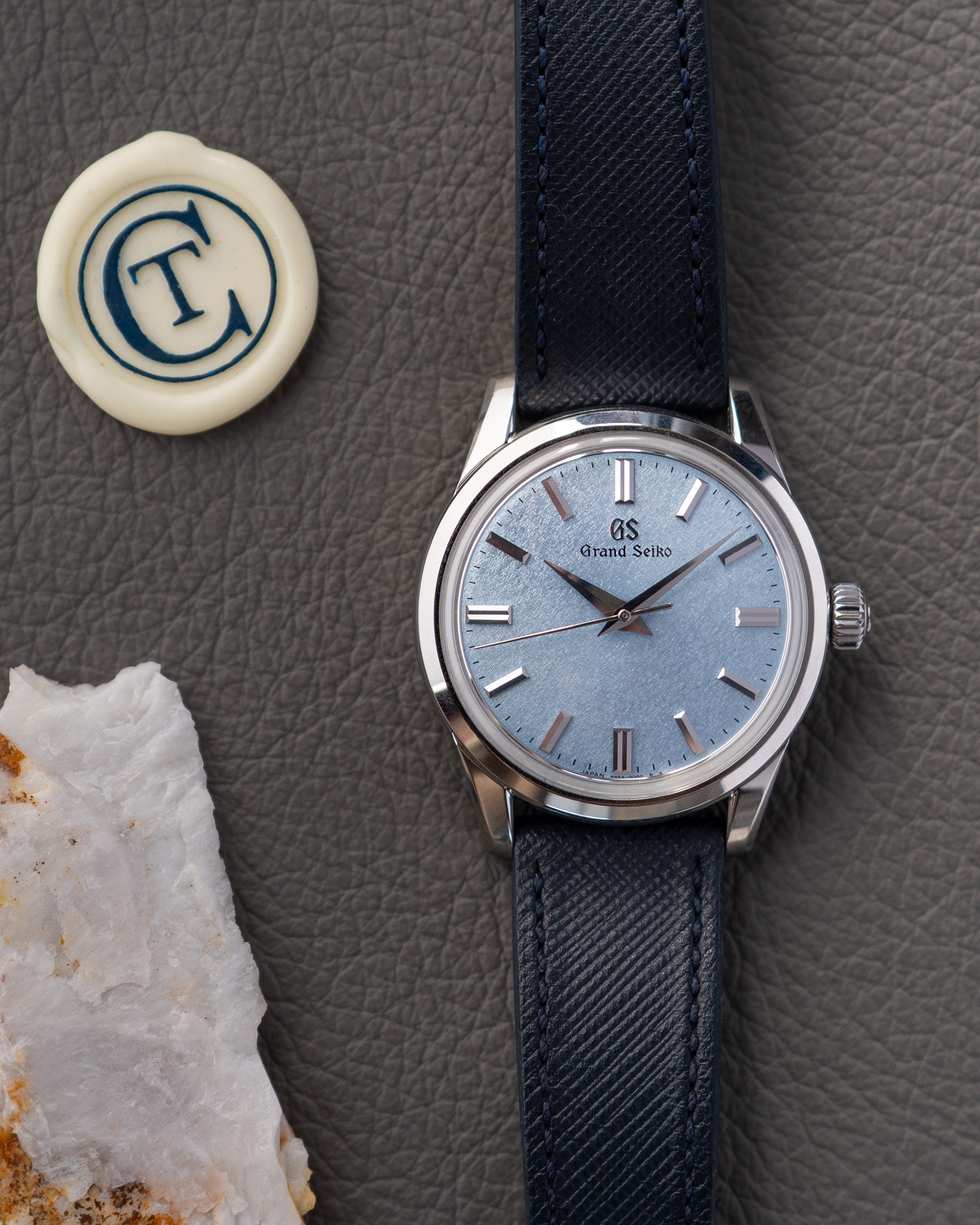 Grand Seiko « Kishun » réf. SBGW283
