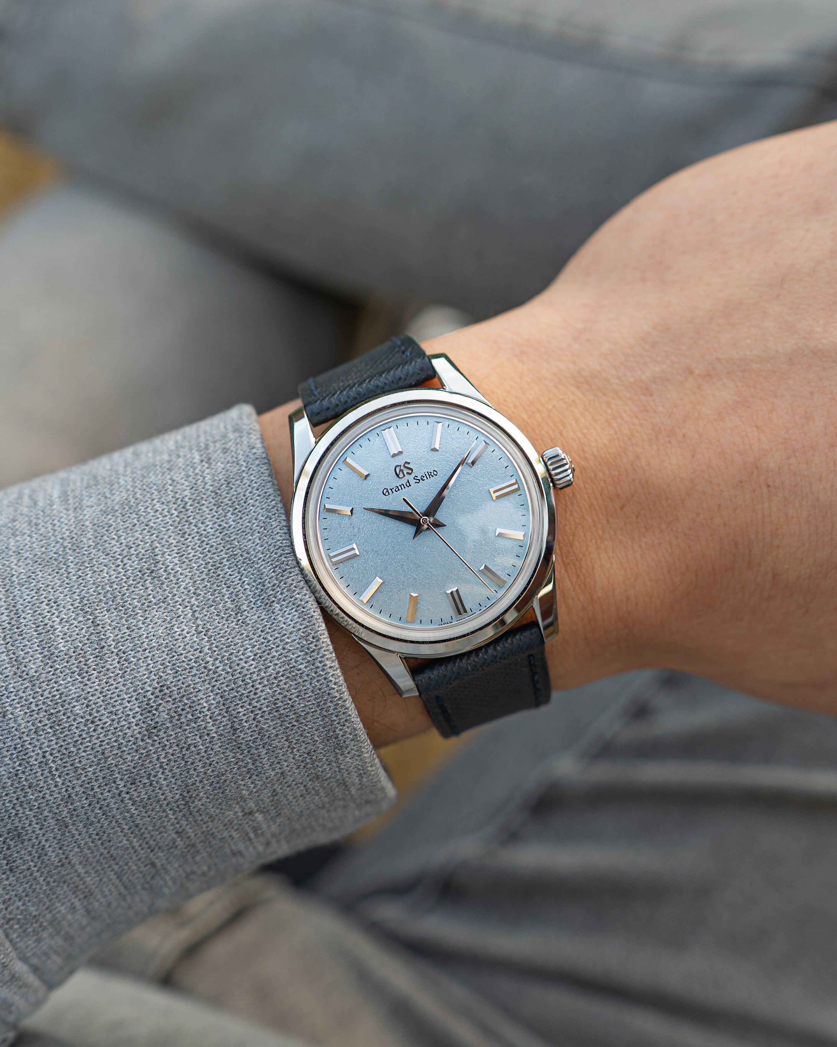 Grand Seiko « Kishun » réf. SBGW283