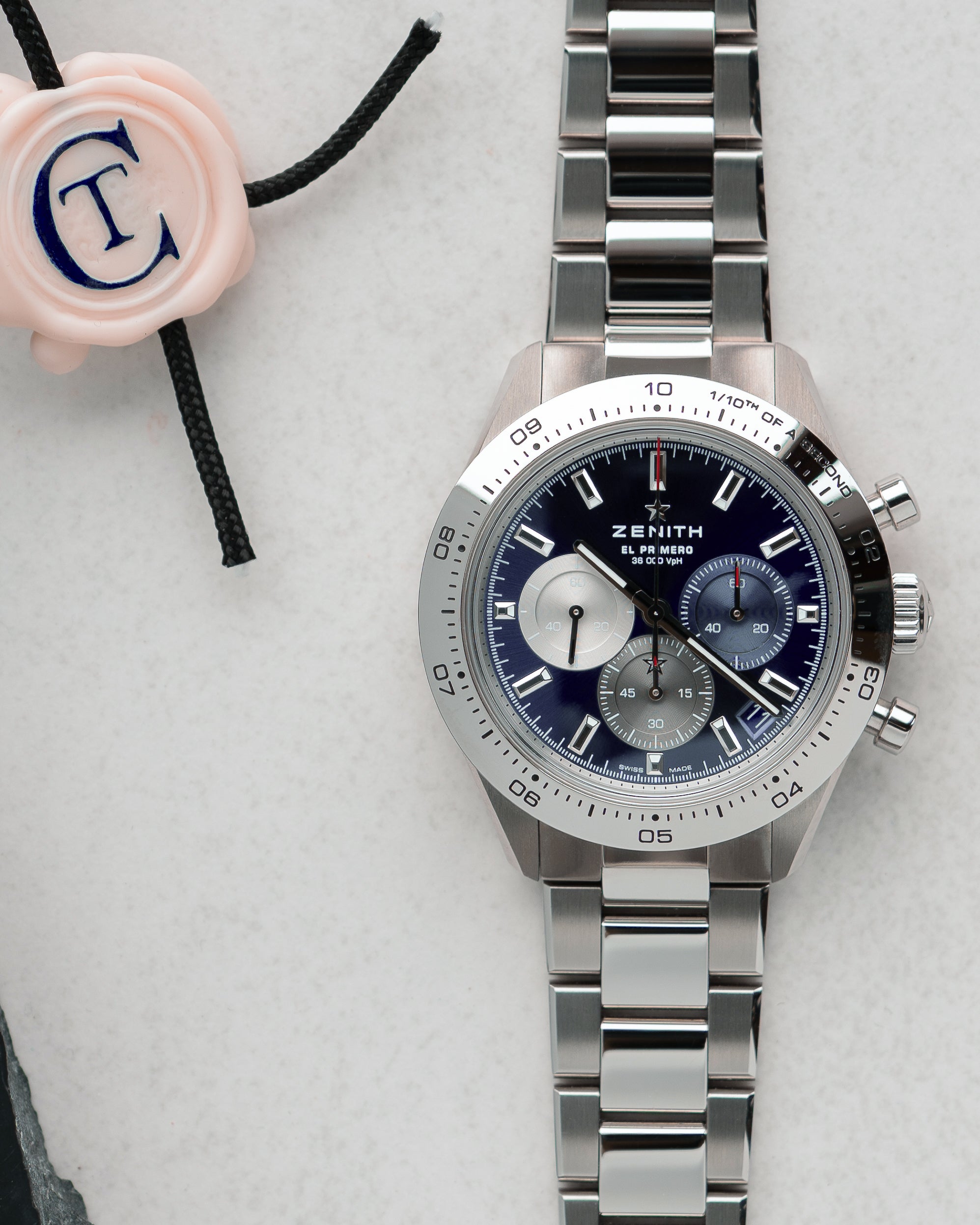 Zenith Chronomaster Sport