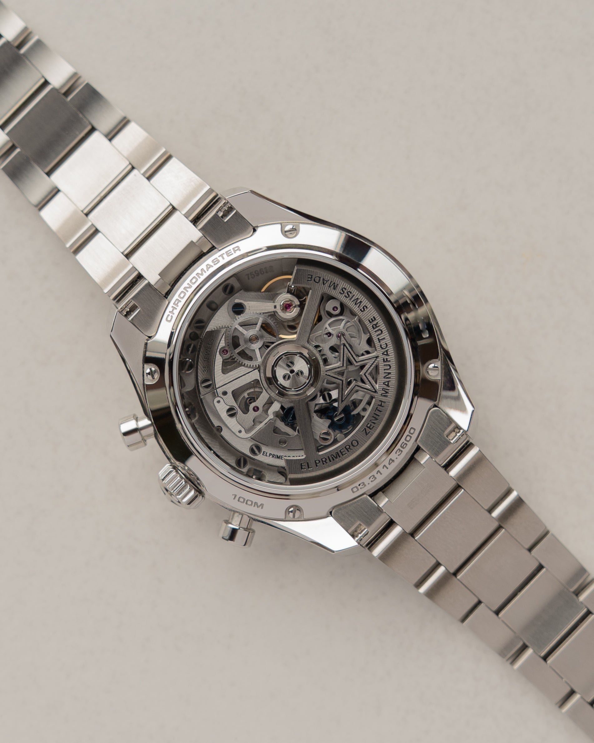 Zenith Chronomaster Sport