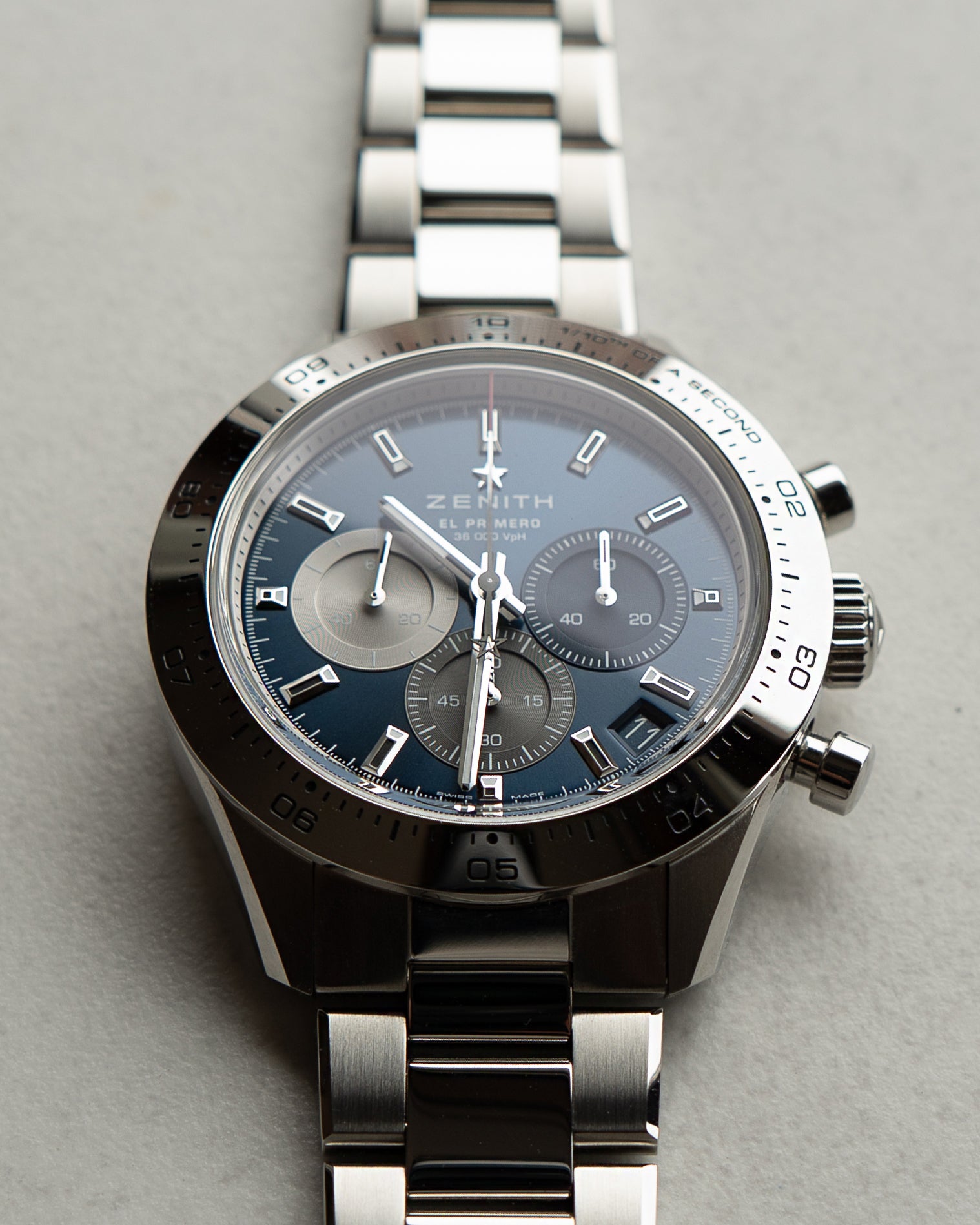 Zenith Chronomaster Sport