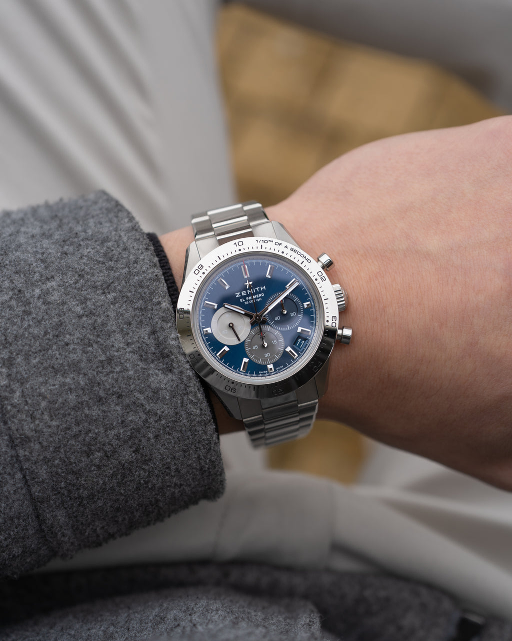 Zenith Chronomaster Sport