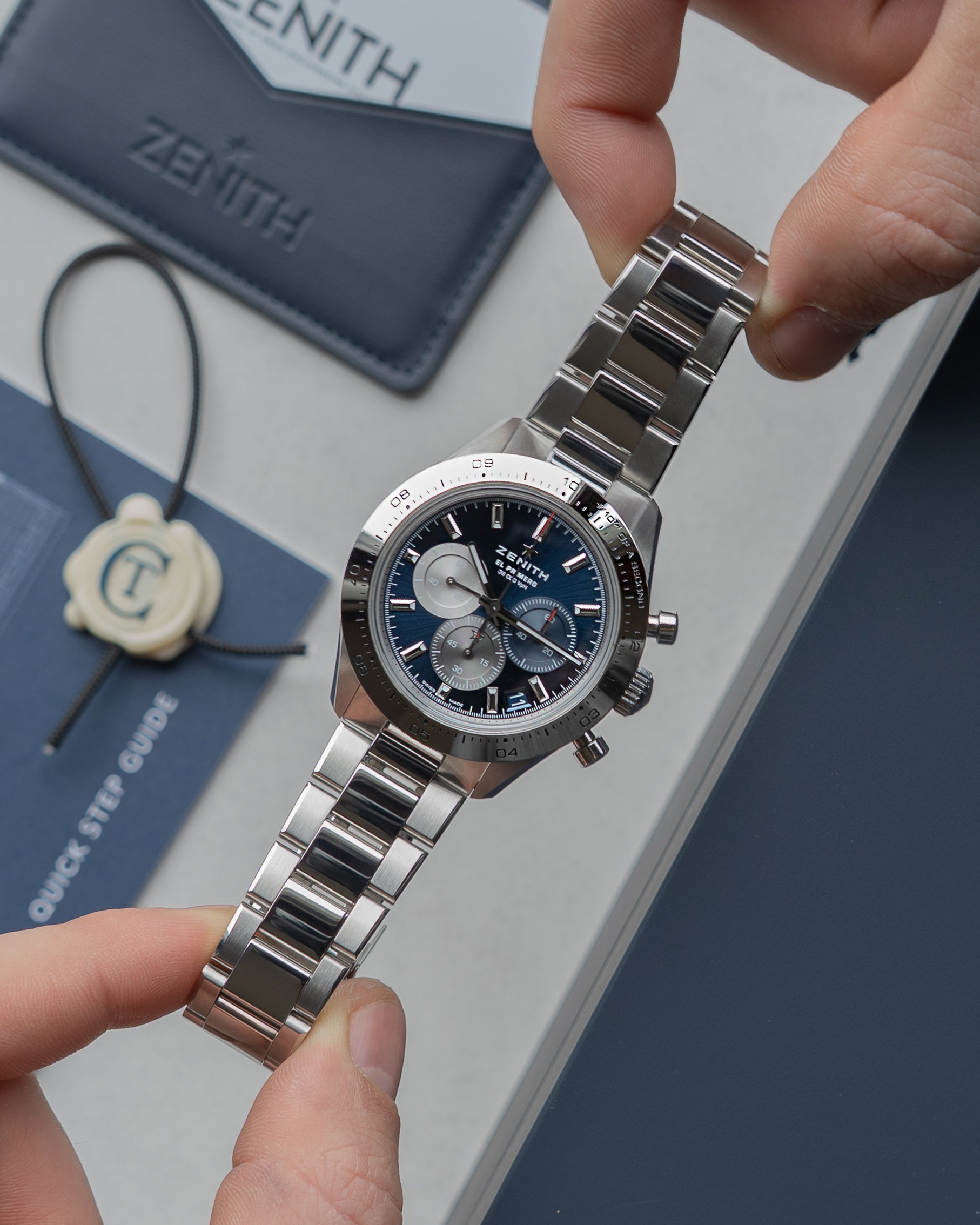 Zenith Chronomaster Sport