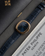 Patek Philippe Golden Ellipse Jumbo 3589
