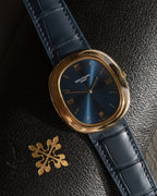 Patek Philippe Golden Ellipse Jumbo 3589