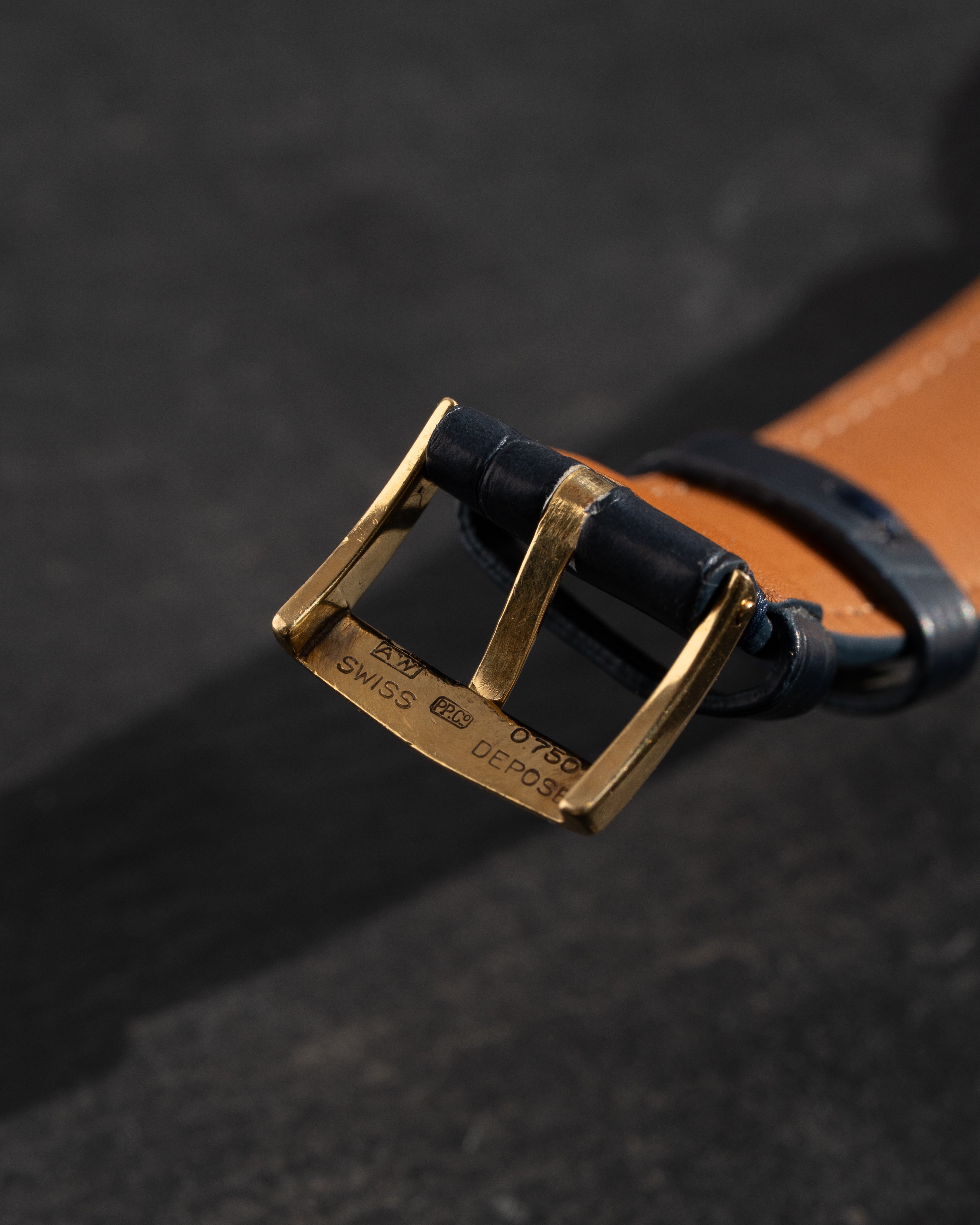 Patek Philippe Golden Ellipse Jumbo 3589