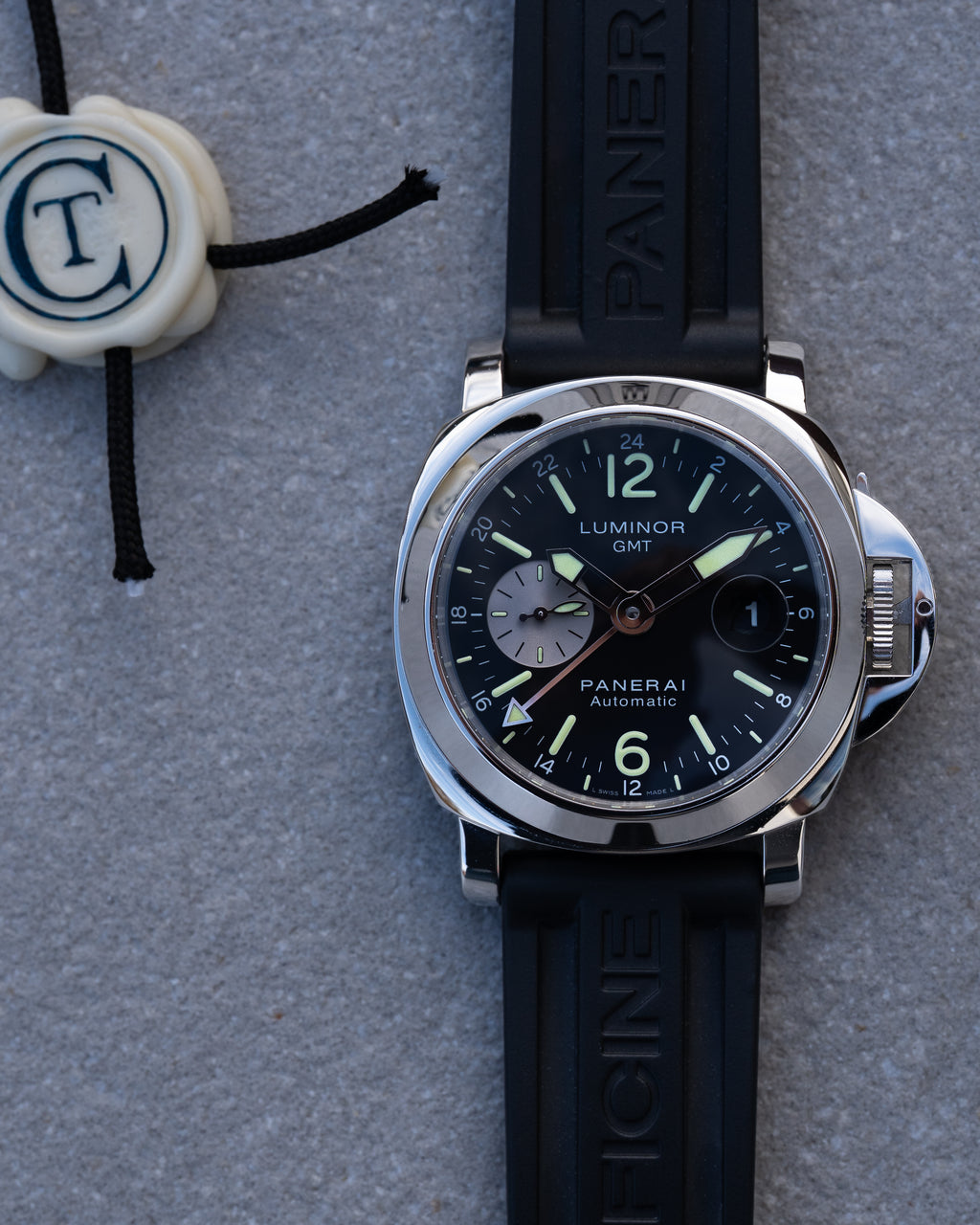 Panerai Luminor GMT PAM00088