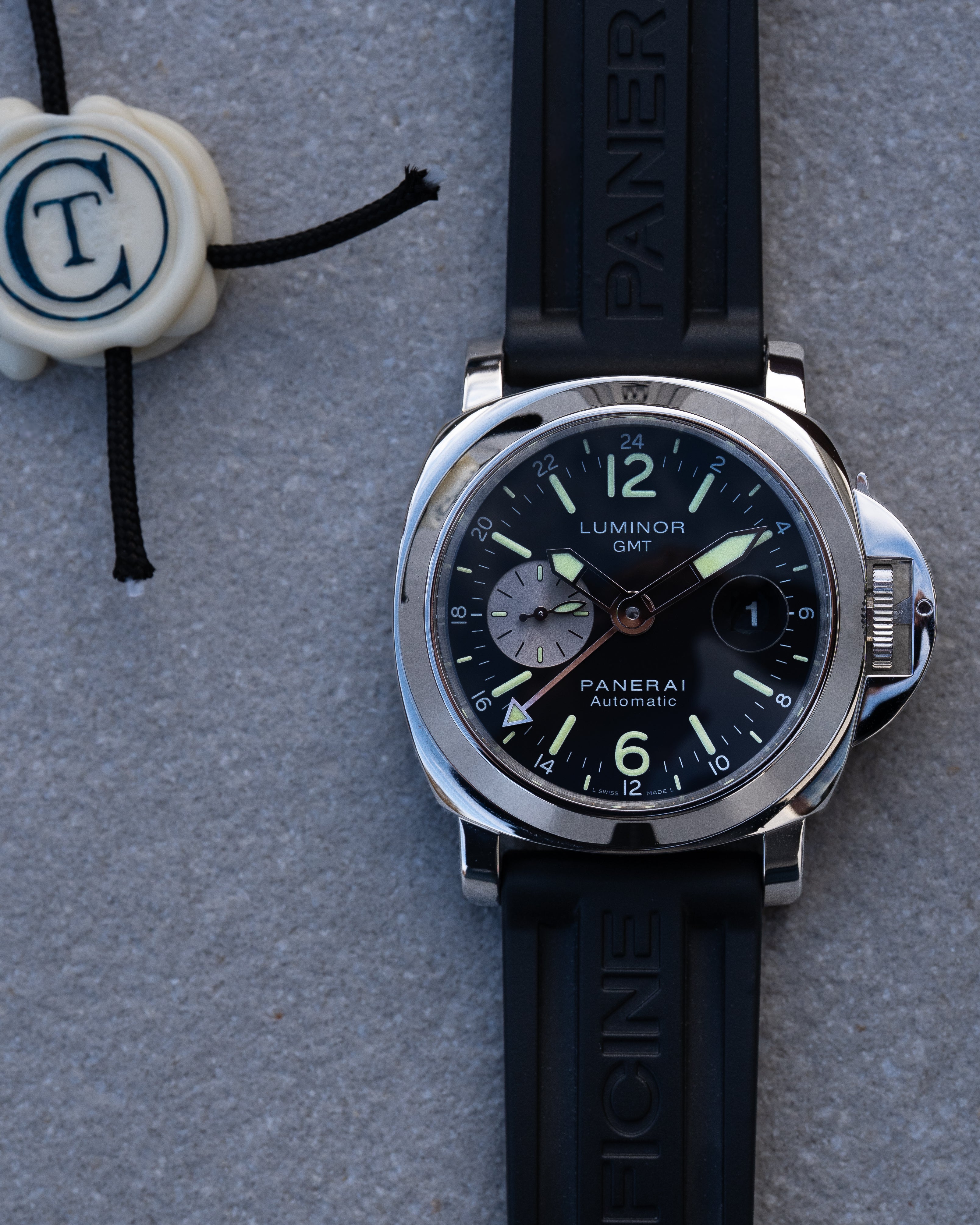 Panerai Luminor GMT PAM00088