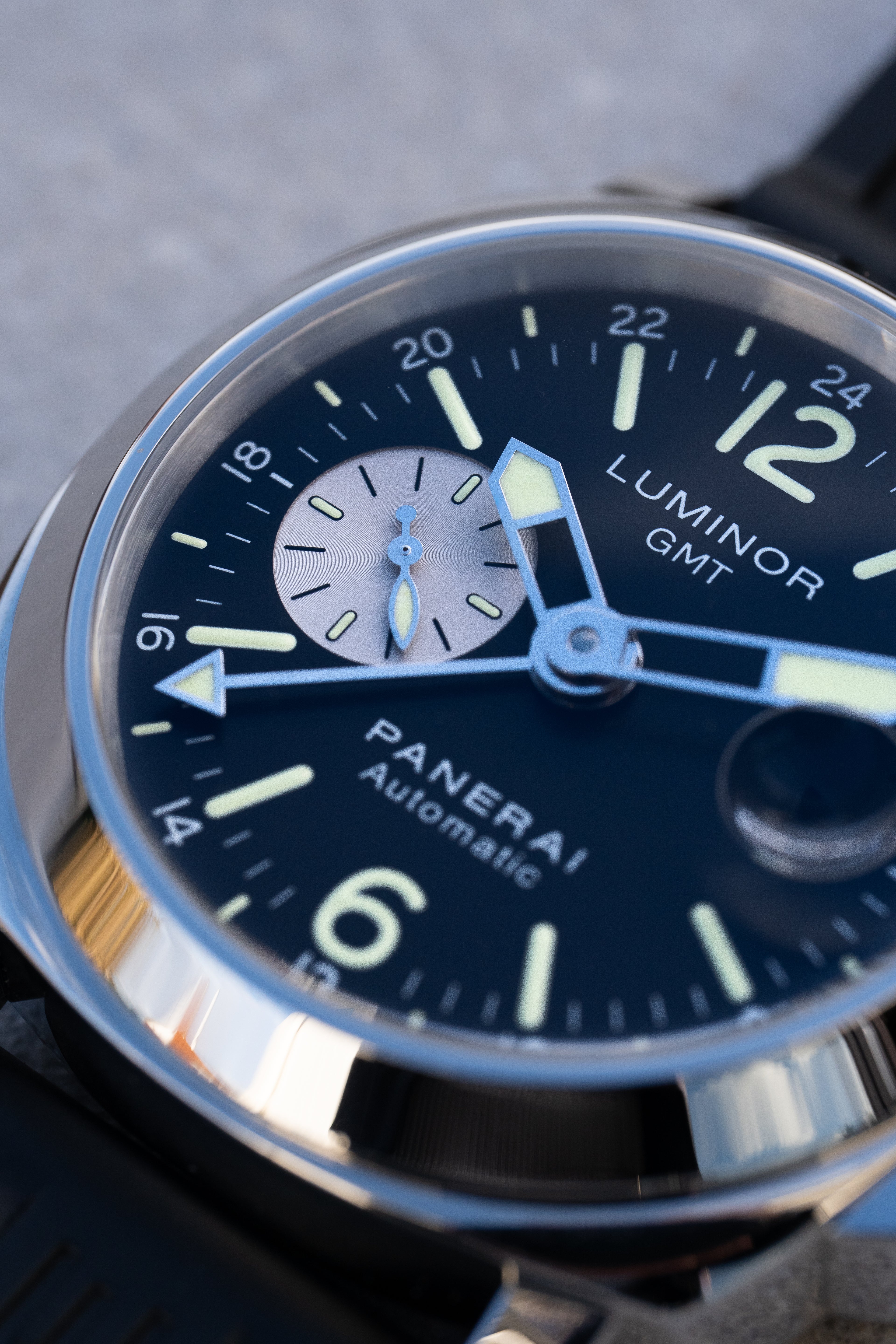 Panerai Luminor GMT PAM00088