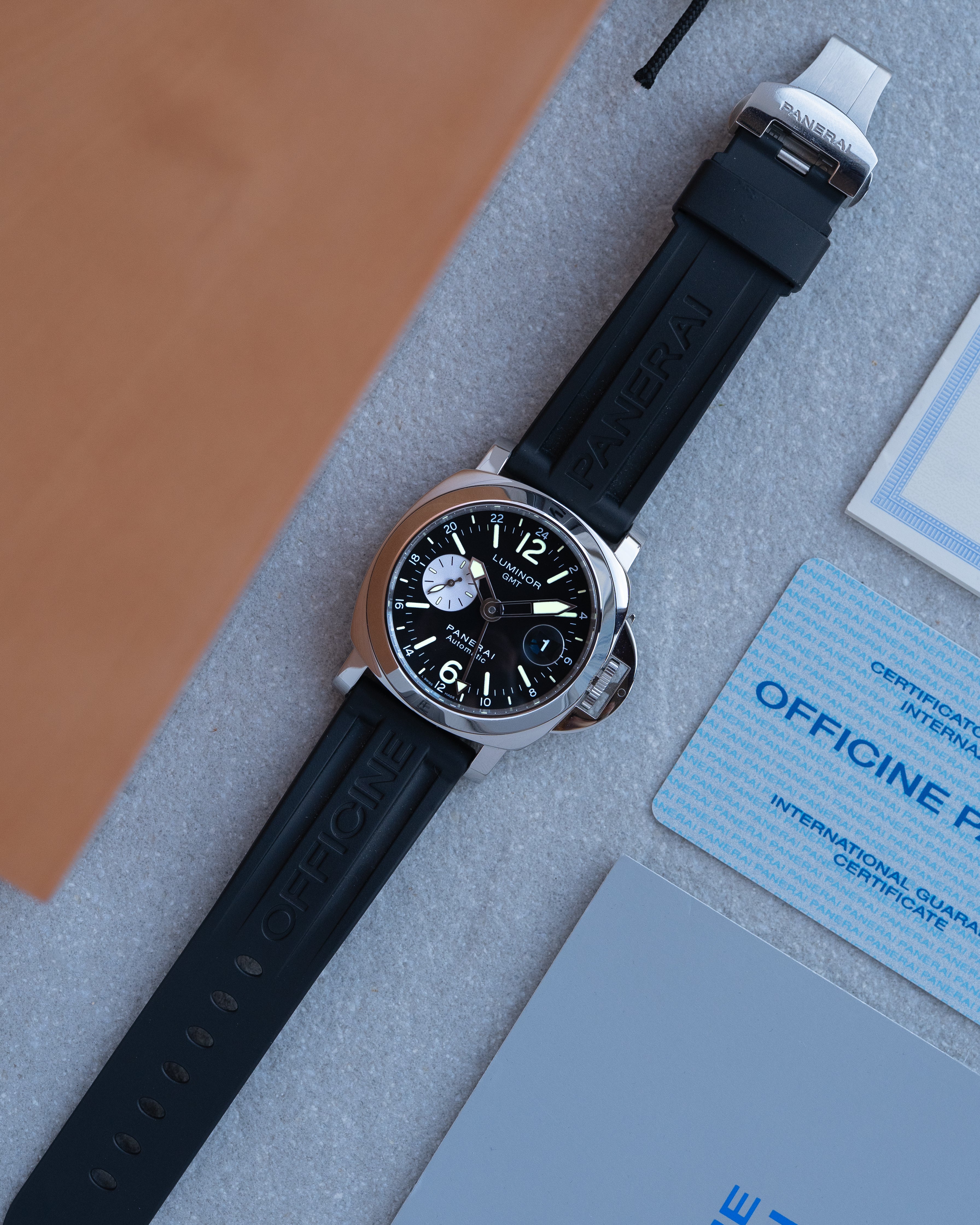 Panerai Luminor GMT PAM00088