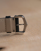 Cartier Santos Dumont "Laque Noire"