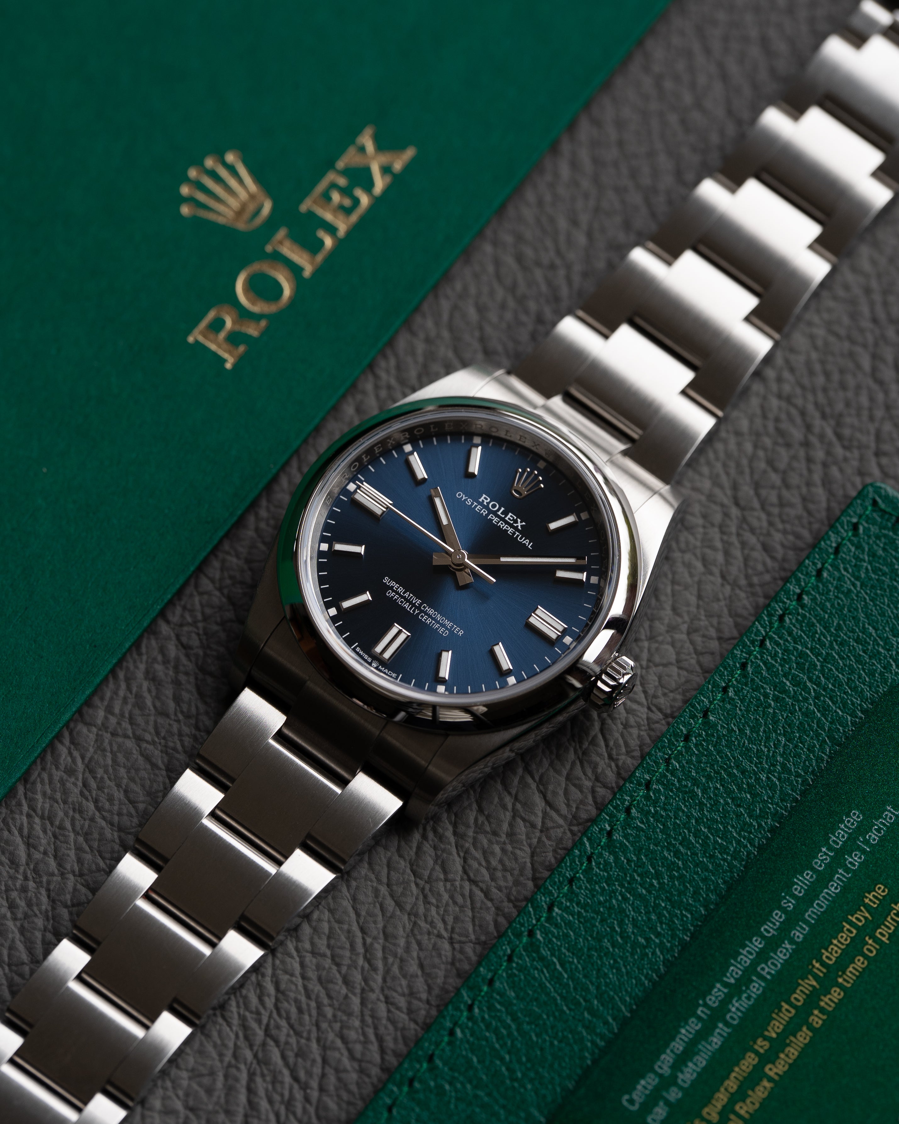 Rolex Oyster Perpetual 36