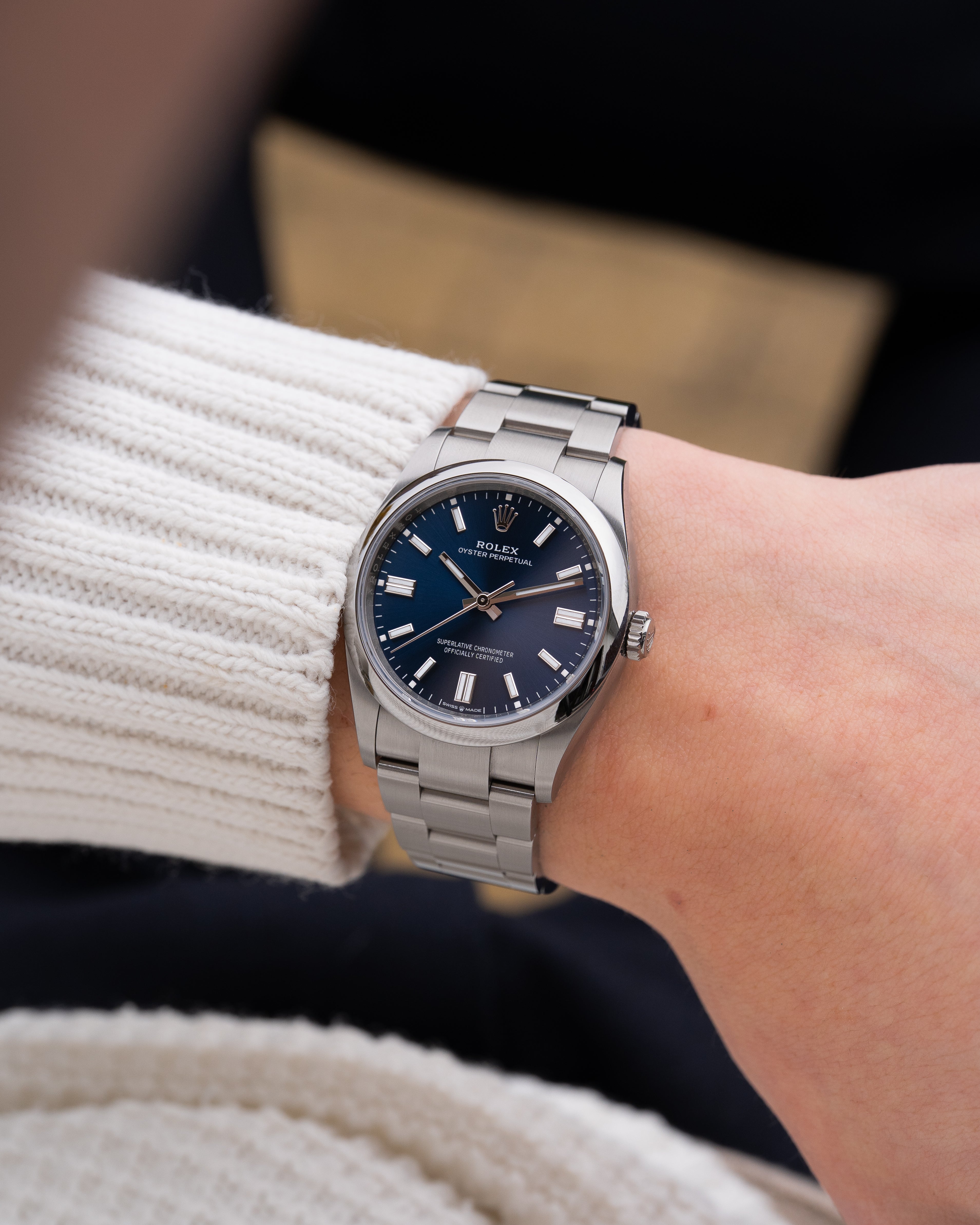 Rolex Oyster Perpetual 36