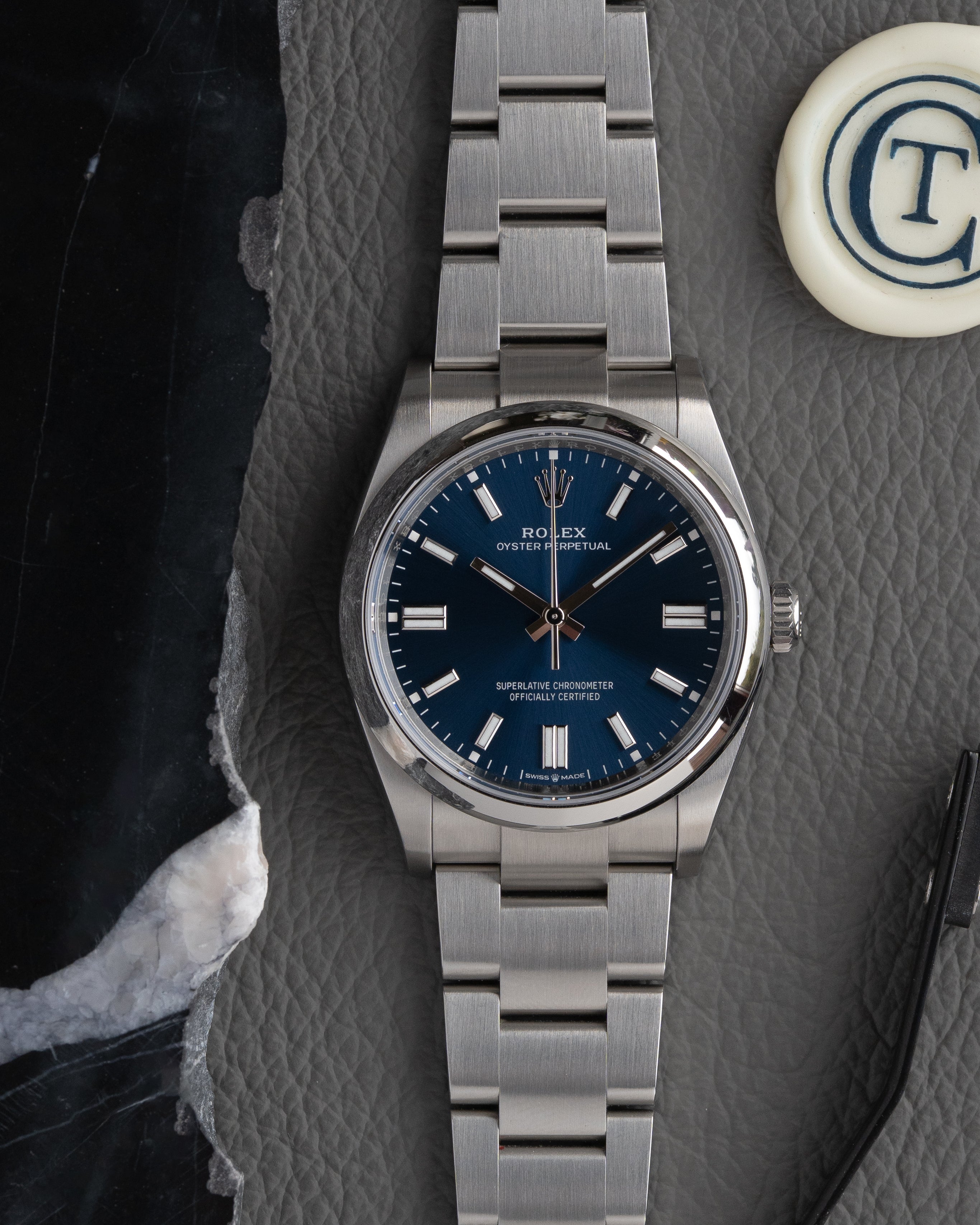 Rolex Oyster Perpetual 36