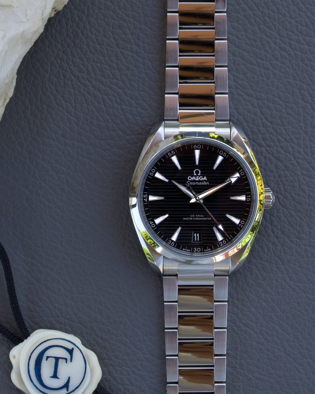 Omega Seamaster Aqua Terra 41