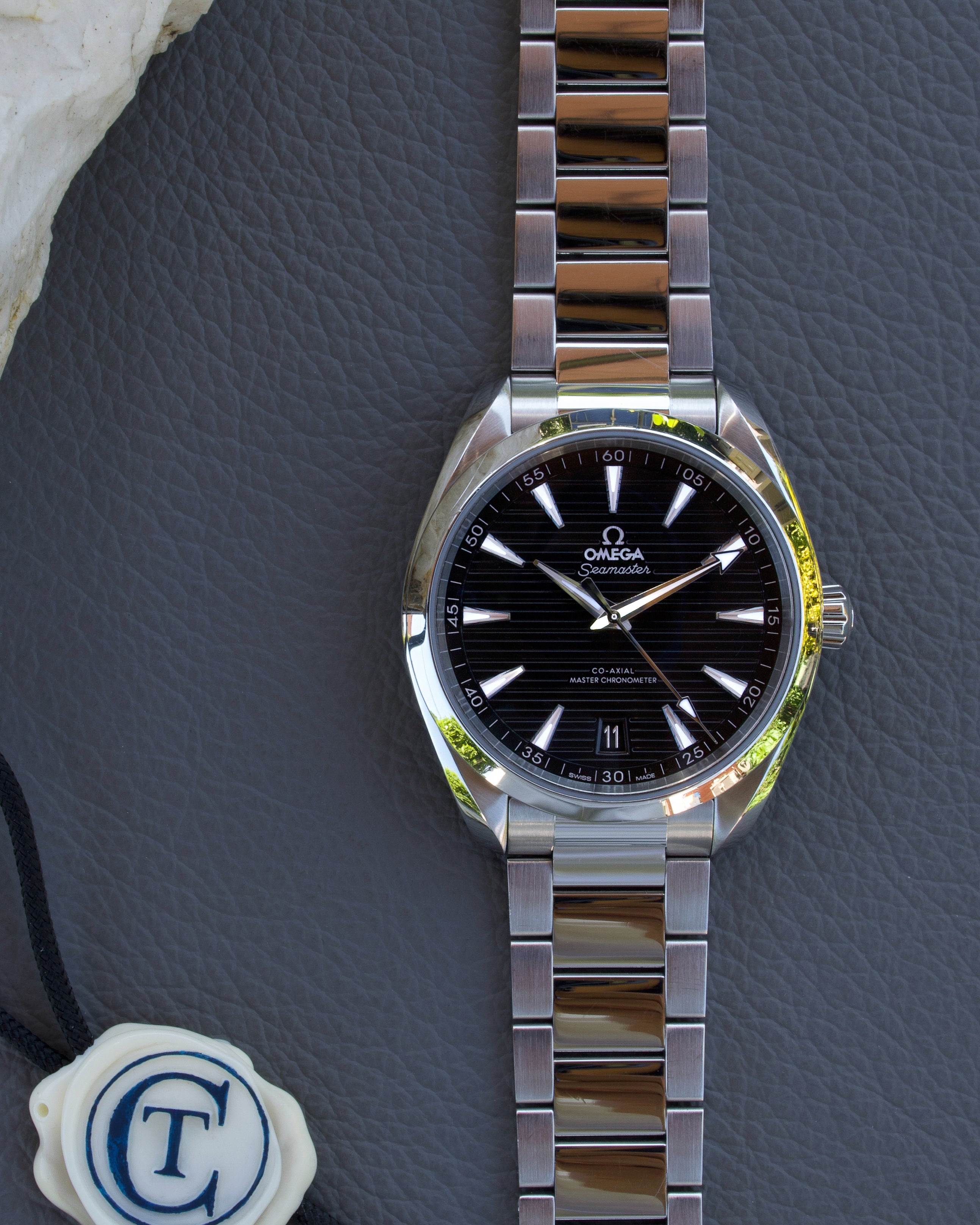 Omega Seamaster Aqua Terra 41