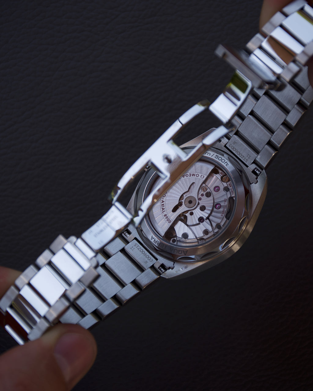 Omega Seamaster Aqua Terra 41