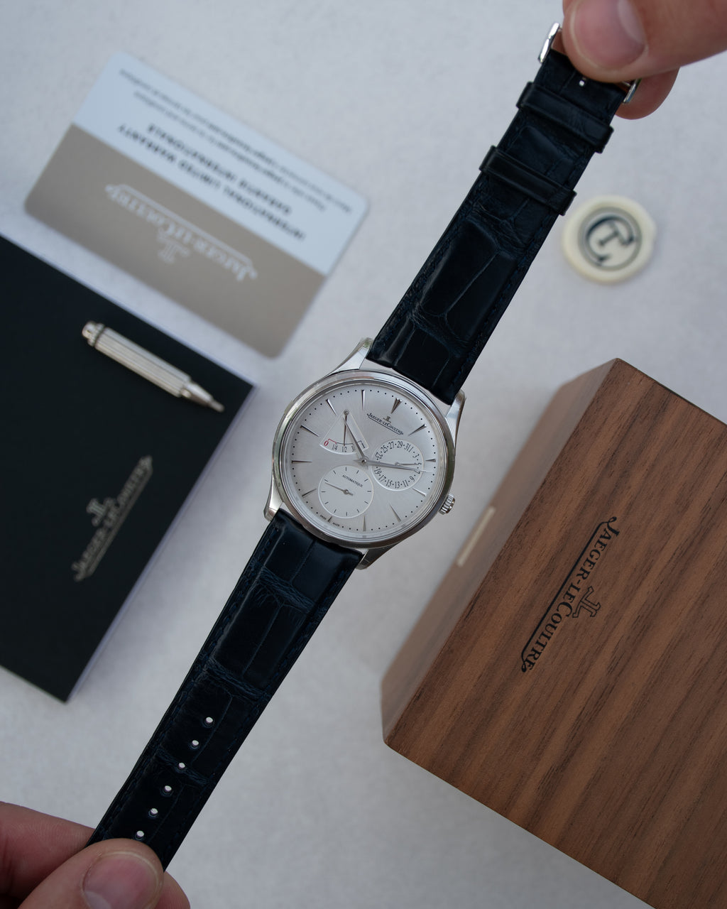 Jaeger-LeCoultre Master Ultra Thin