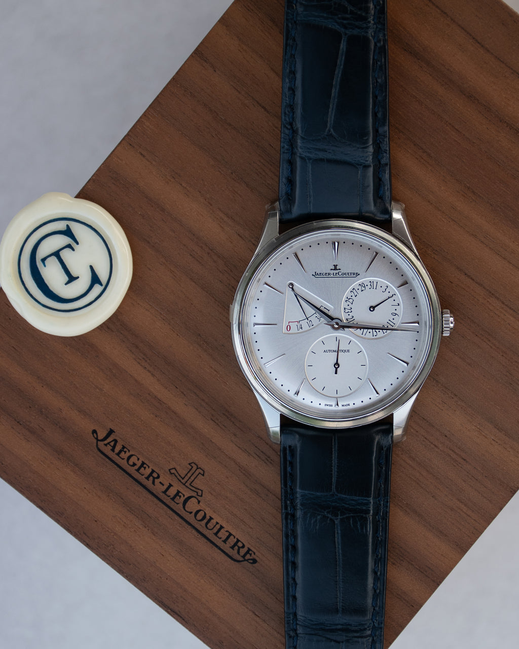 Jaeger-LeCoultre Master Ultra Thin