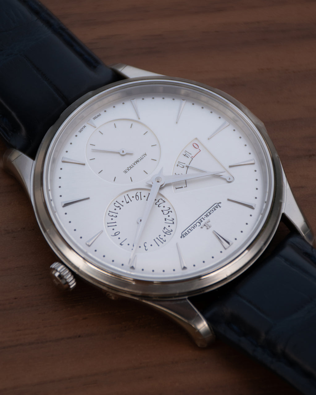 Jaeger-LeCoultre Master Ultra Thin