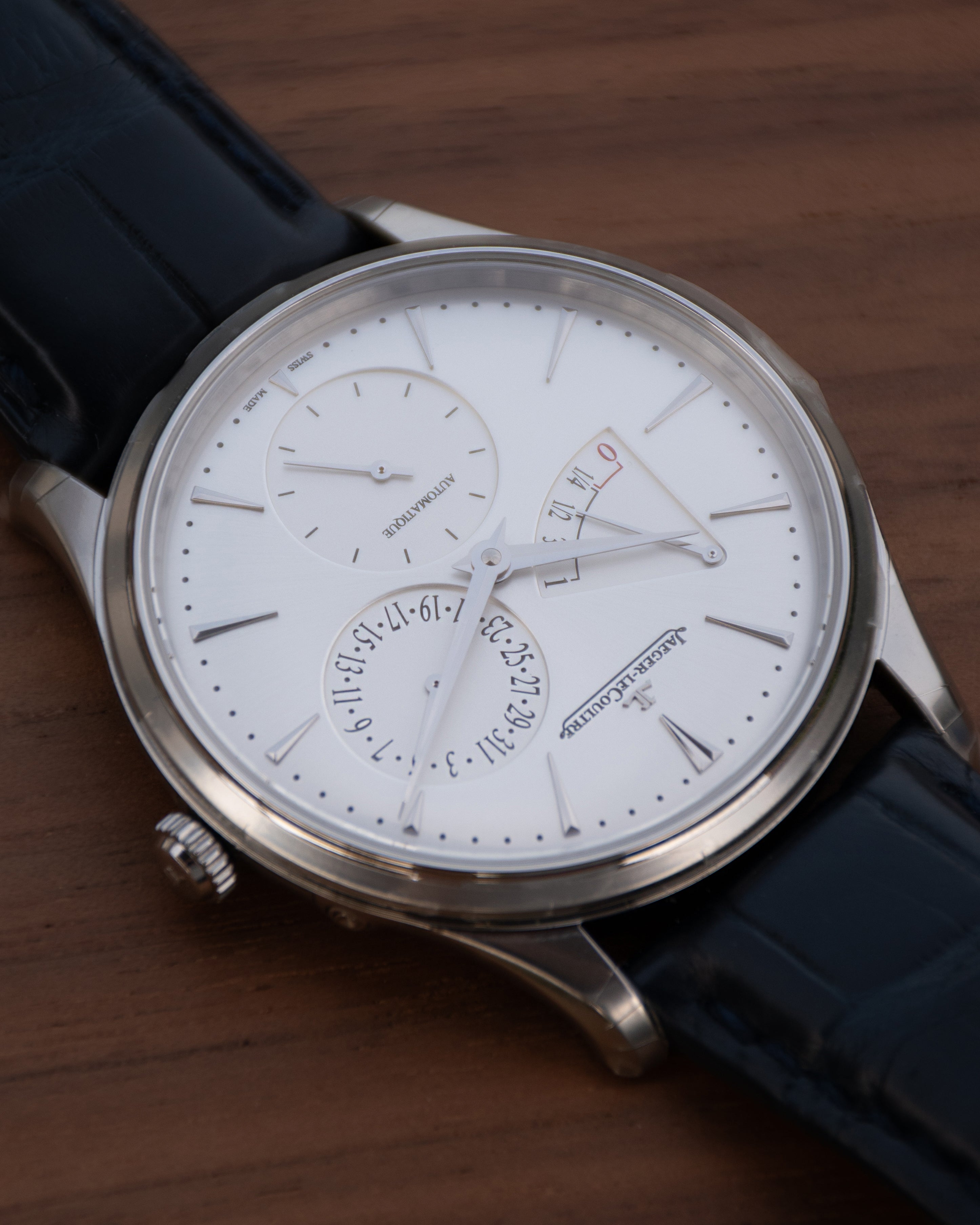 Jaeger-LeCoultre Master Ultra Thin