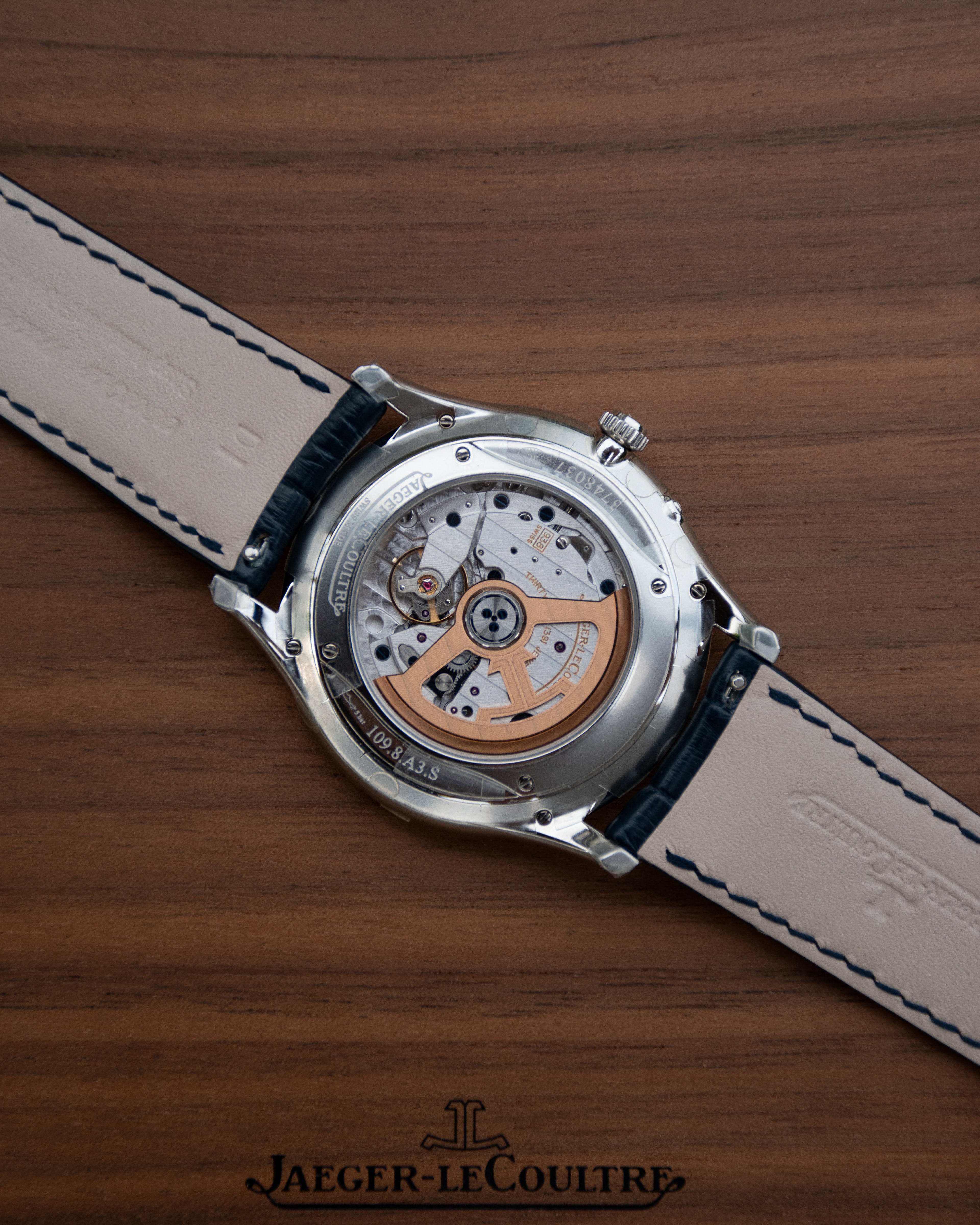 Jaeger-LeCoultre Master Ultra Thin