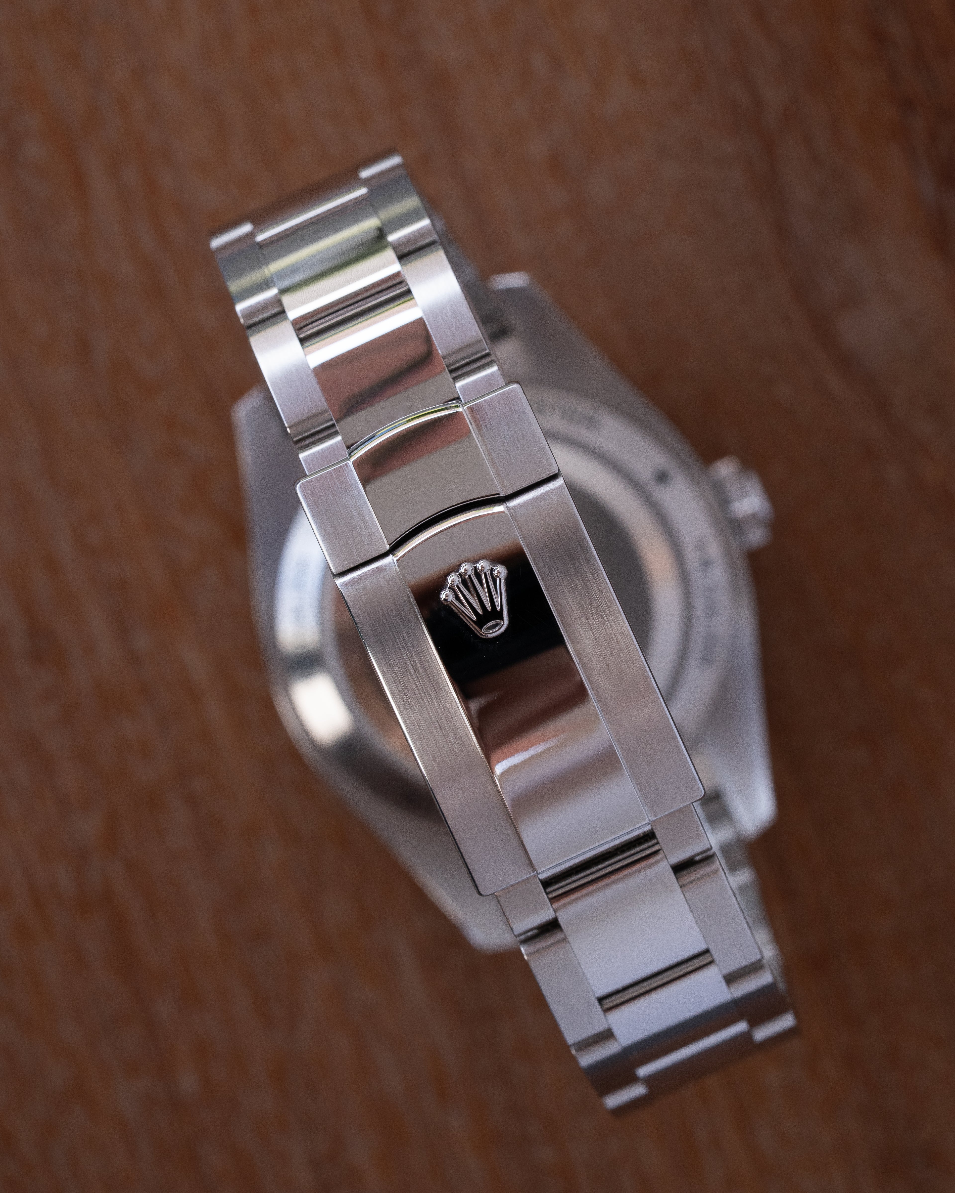 Rolex Milgauss Z-Blue
