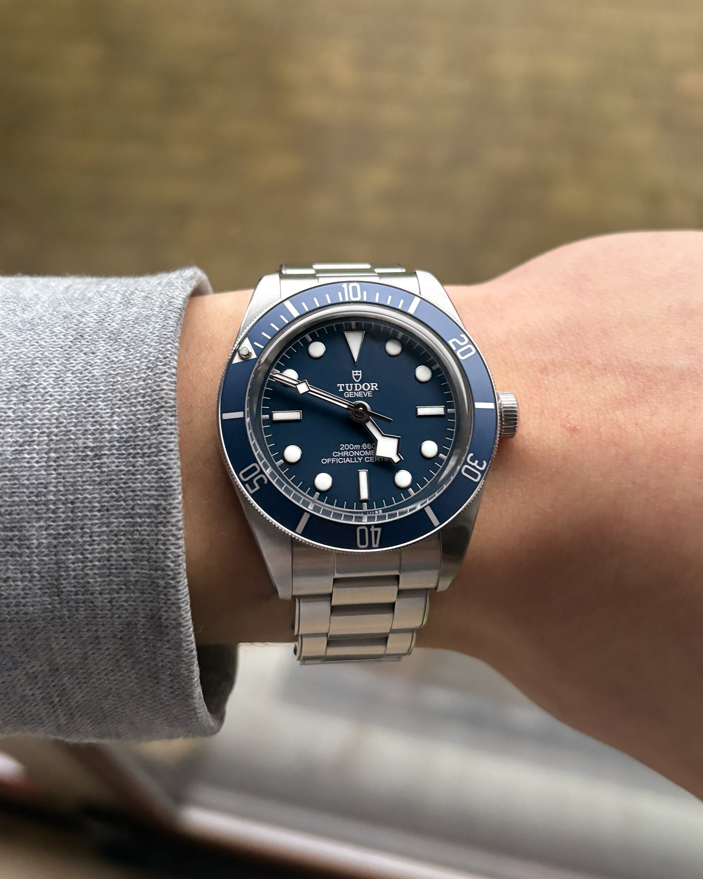 Tudor Black Bay 58 79030b