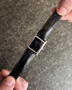 Cartier Tank Must Noir