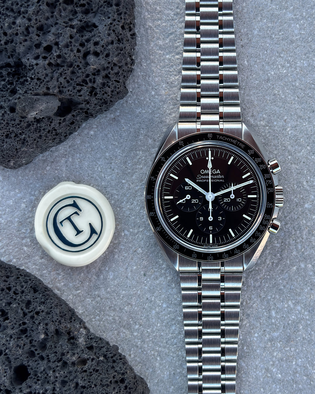 Omega Speedmaster Moonwatch Professional