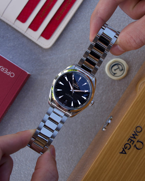 Omega Seamaster Aqua Terra 41